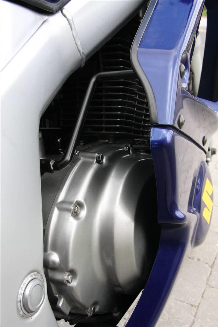 Suzuki GS 500 E billede 10