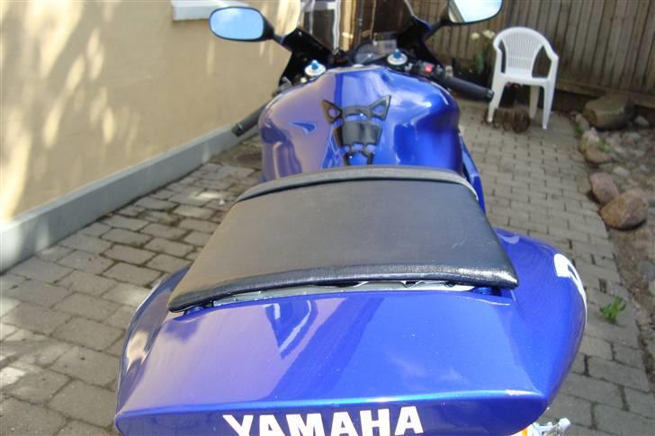 Yamaha yzf-r1 solgt billede 8
