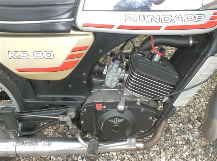 Zündapp KS80 WC billede 6