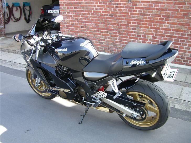 Kawasaki zx12r ninja #  TIL SALG # SOLGT!!!! billede 6