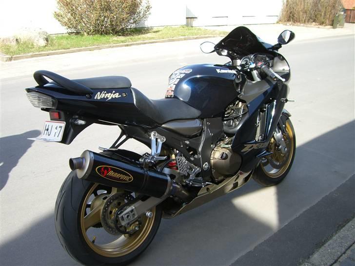 Kawasaki zx12r ninja #  TIL SALG # SOLGT!!!! billede 7