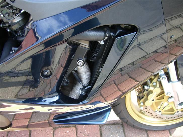 Kawasaki zx12r ninja #  TIL SALG # SOLGT!!!! billede 8