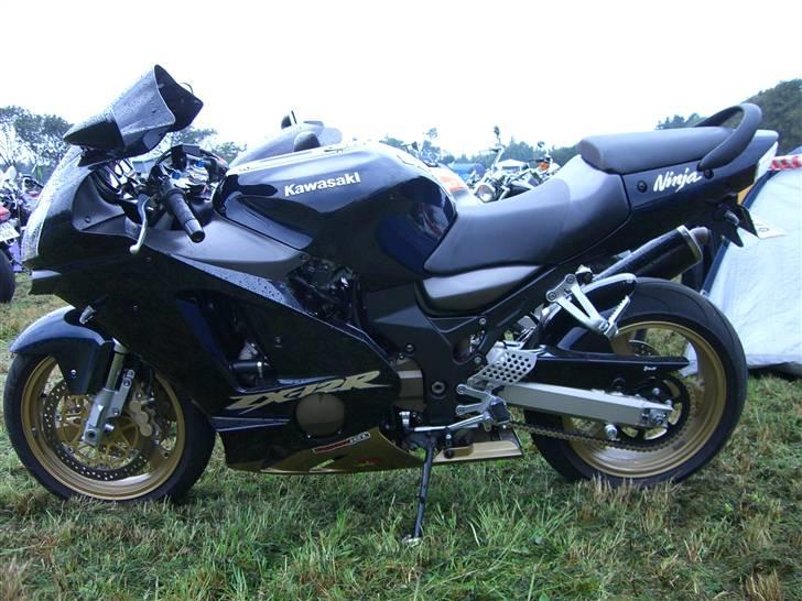 Kawasaki zx12r ninja #  TIL SALG # SOLGT!!!! billede 9