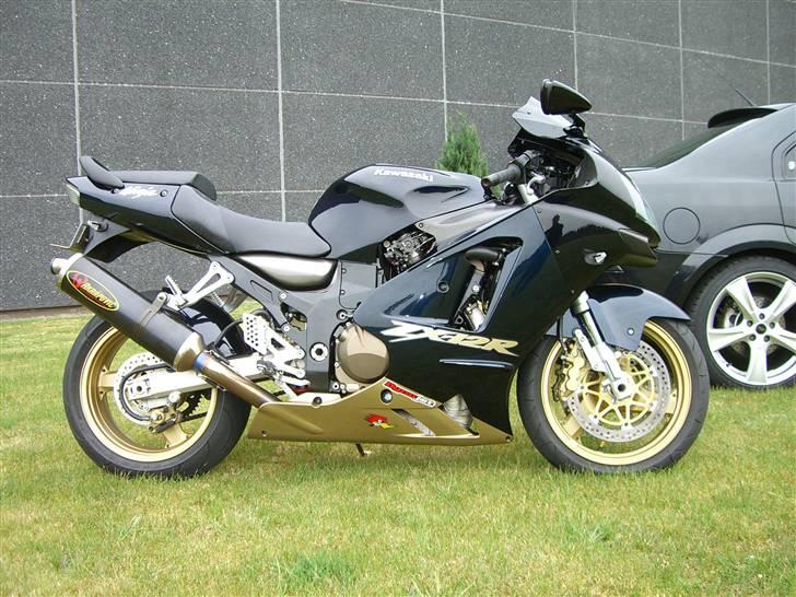 Kawasaki zx12r ninja #  TIL SALG # SOLGT!!!! billede 10