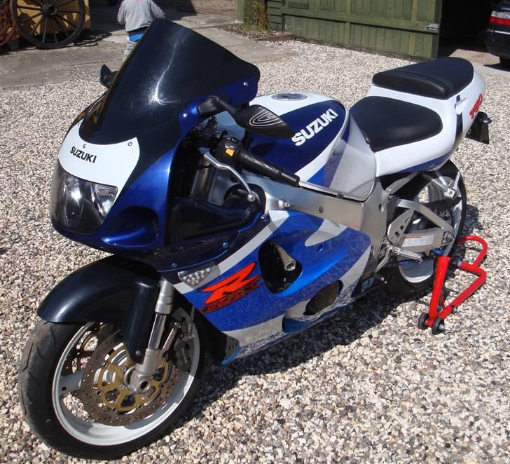 Suzuki GSX-R 750 billede 1