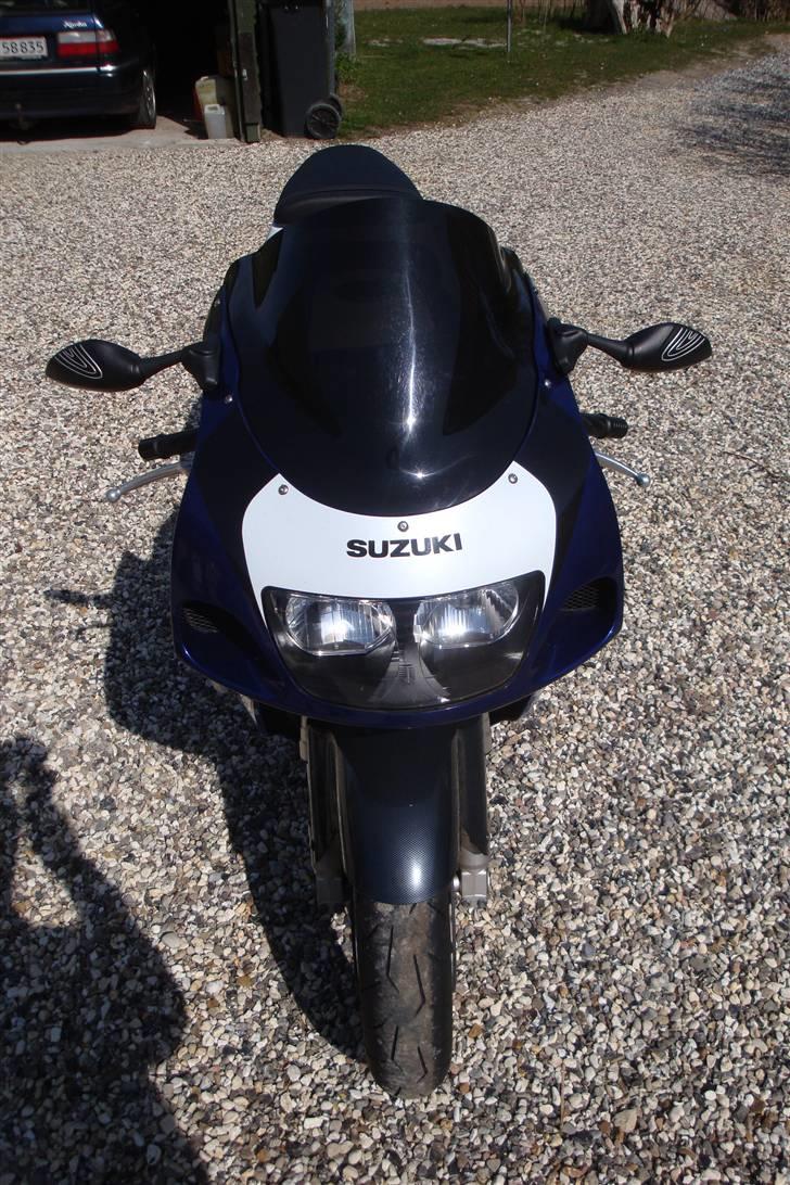 Suzuki GSX-R 750 billede 2