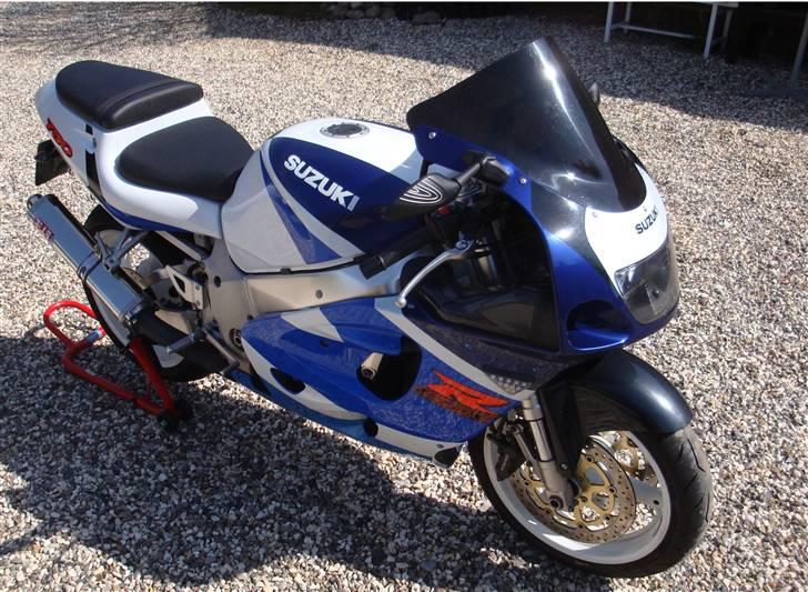 Suzuki GSX-R 750 billede 5