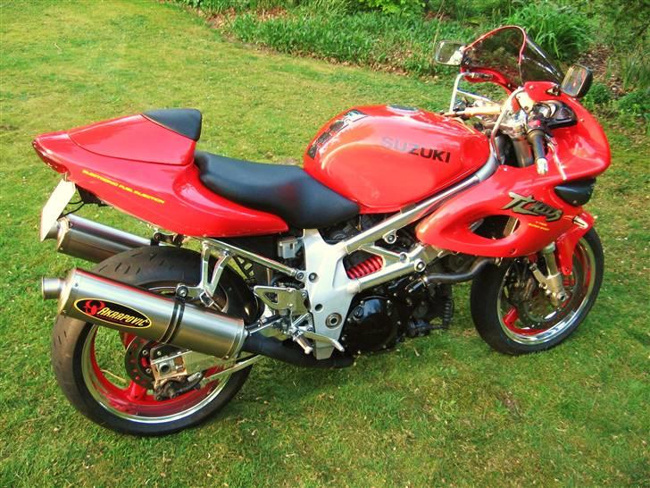 Suzuki Tl 1000 s billede 10