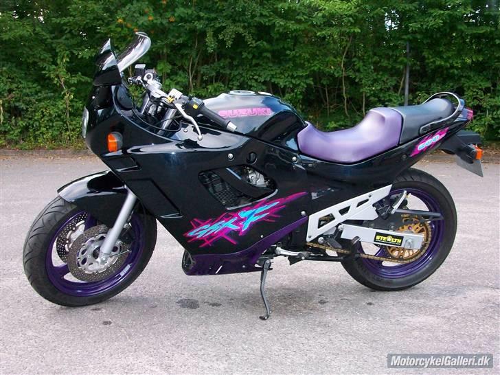 Suzuki GSX 600 F Solgt ;( billede 1