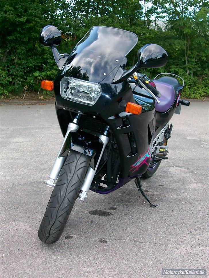 Suzuki GSX 600 F Solgt ;( billede 2