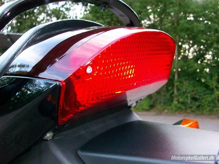 Suzuki GSX 600 F Solgt ;( billede 5