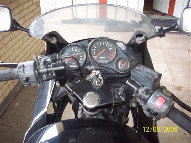 Kawasaki Gpz 500s billede 3