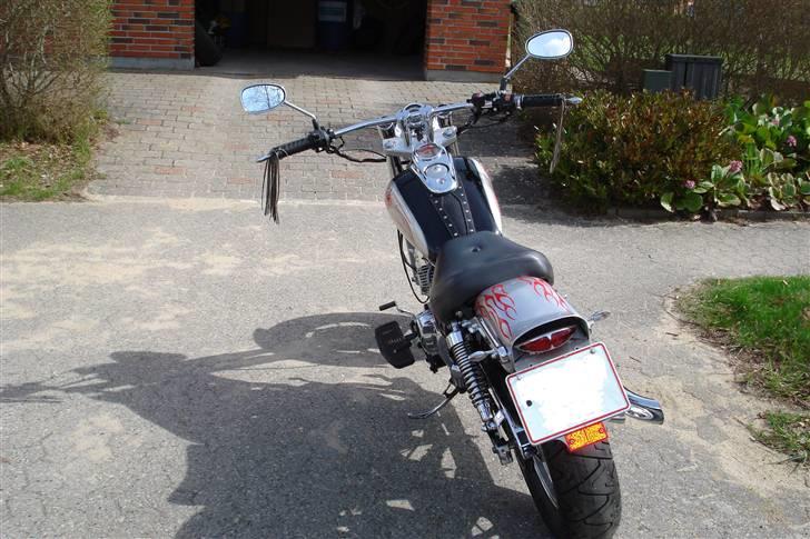 Jinlun hd 250 billede 1