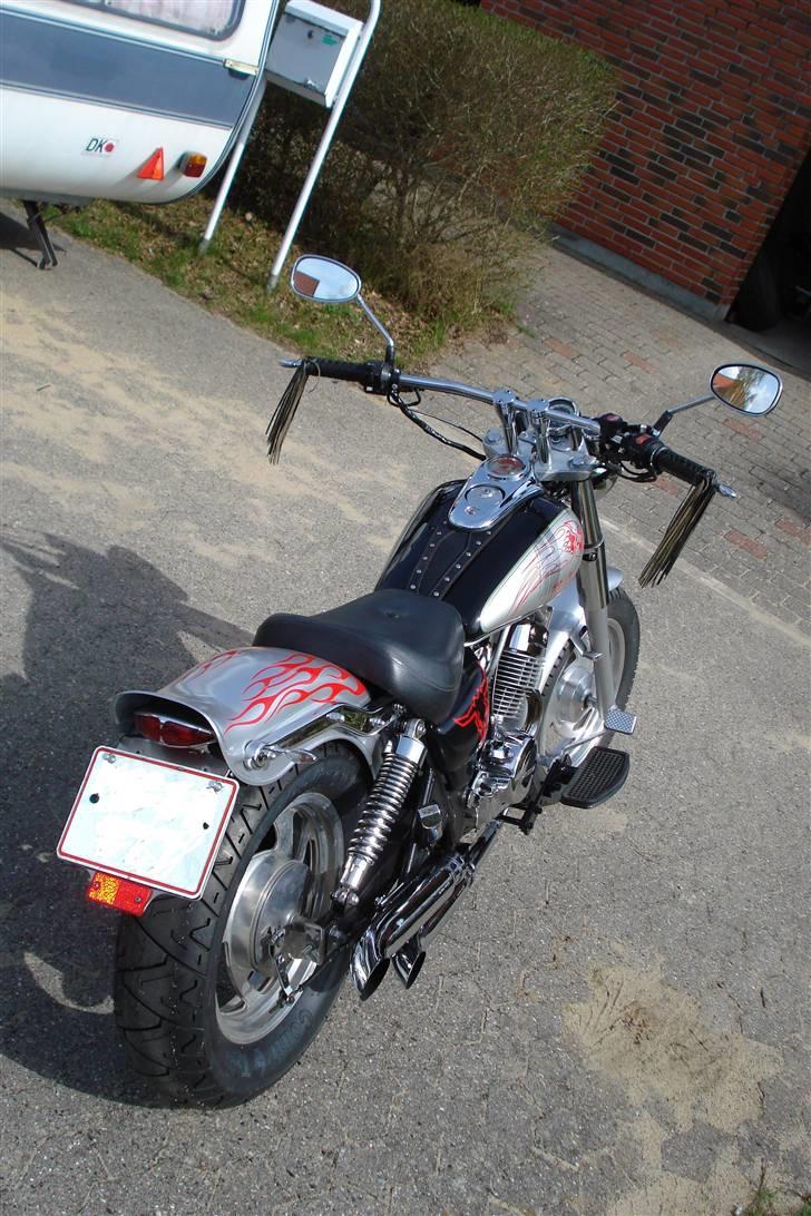 Jinlun hd 250 billede 3