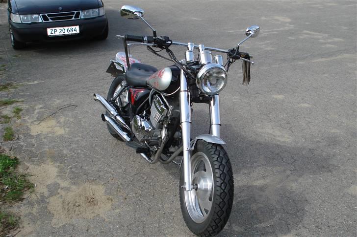 Jinlun hd 250 billede 5