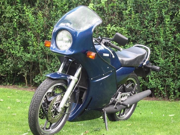 Yamaha RD 350 LC billede 1