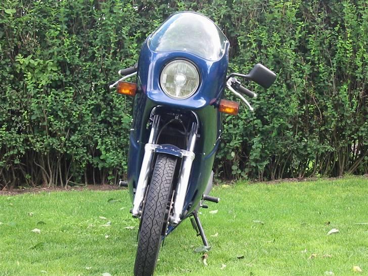 Yamaha RD 350 LC billede 3