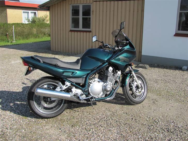 Yamaha XJ 900 S Diversion billede 1