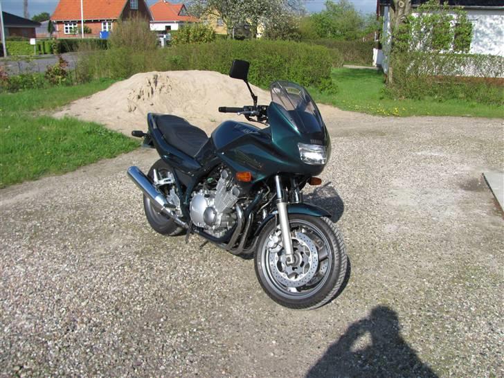 Yamaha XJ 900 S Diversion billede 2