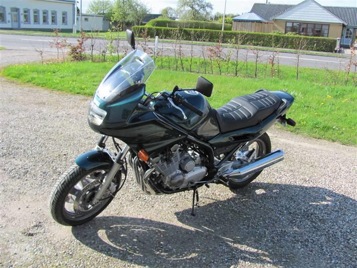 Yamaha XJ 900 S Diversion billede 3