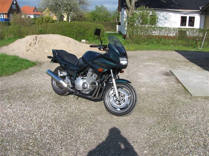 Yamaha XJ 900 S Diversion billede 4