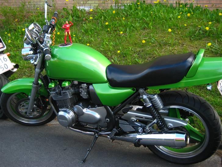 Kawasaki 750 Zephyr billede 19