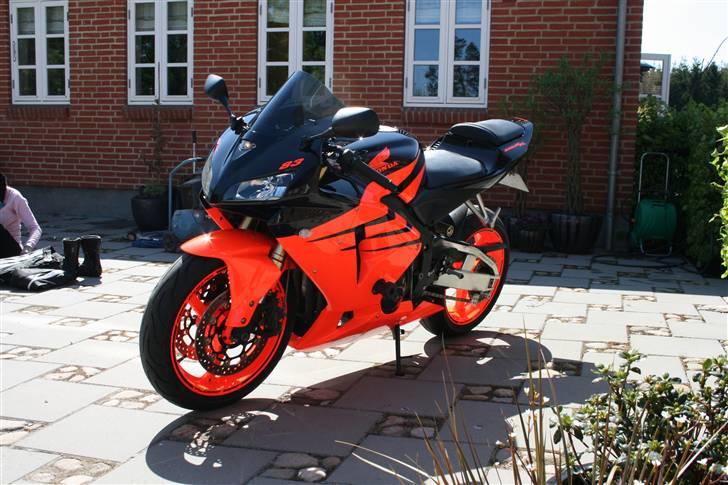 Honda CBR 600 RR billede 5