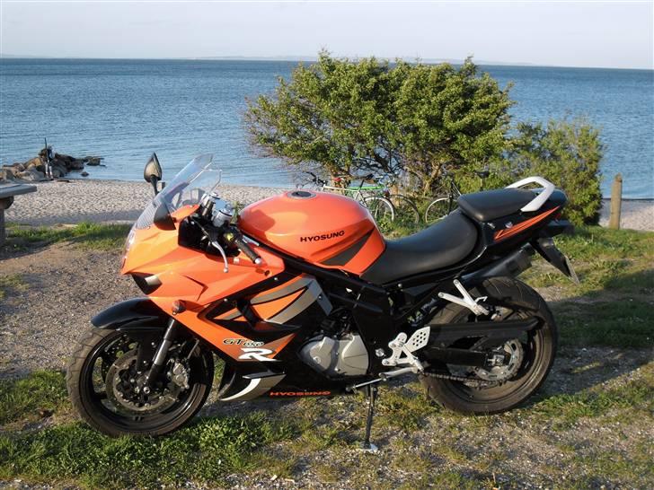 Hyosung GT650R (SOLGT)  billede 9