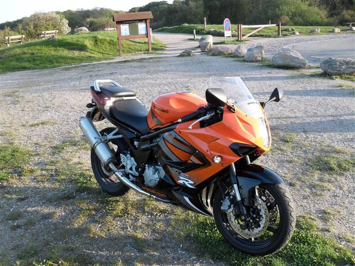 Hyosung GT650R (SOLGT)  billede 11