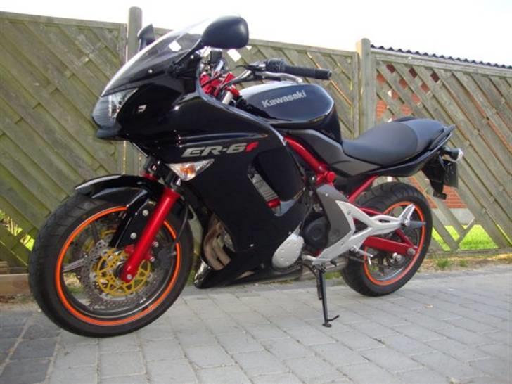 Kawasaki ER-6f - S.O.L.G.T billede 2