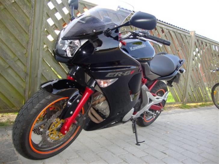 Kawasaki ER-6f - S.O.L.G.T billede 3