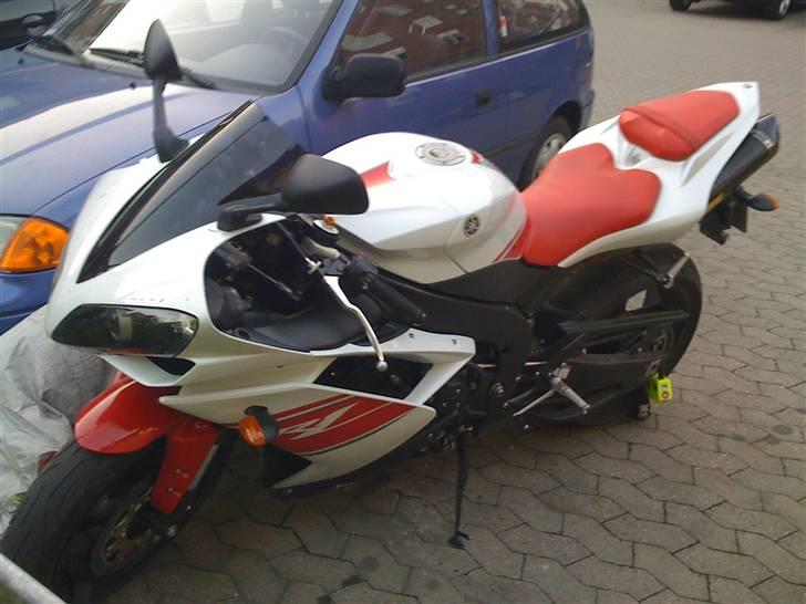 Yamaha yzf R1 Solgt billede 1