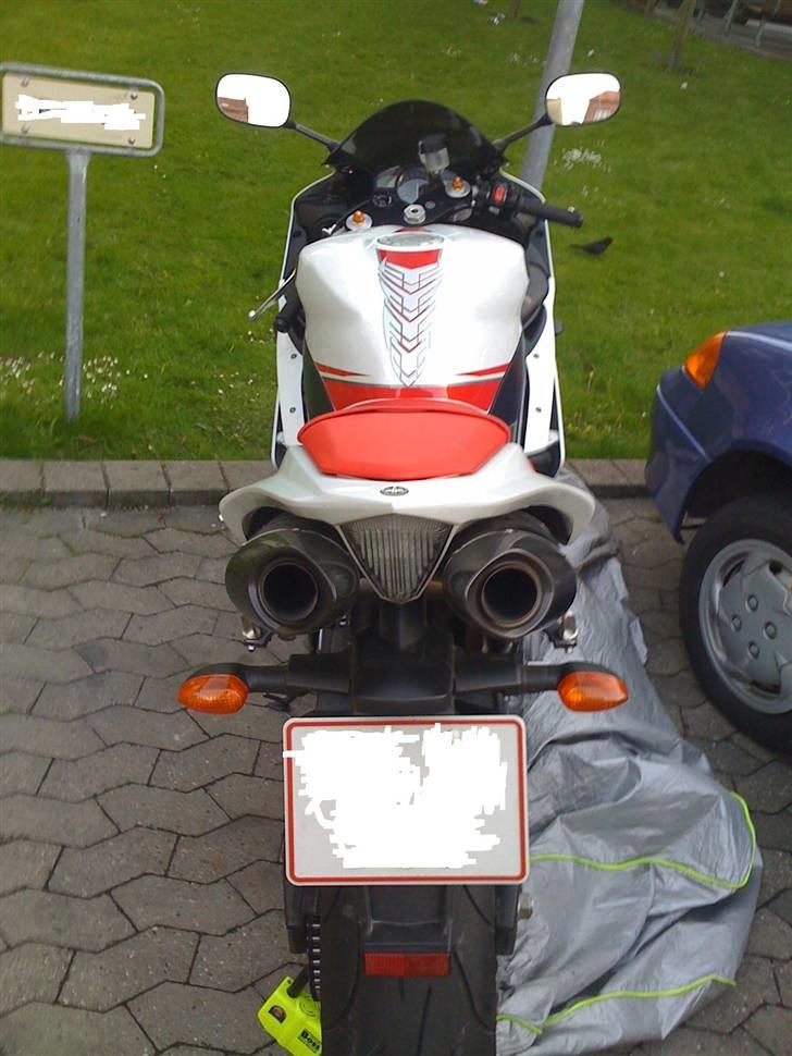 Yamaha yzf R1 Solgt billede 2