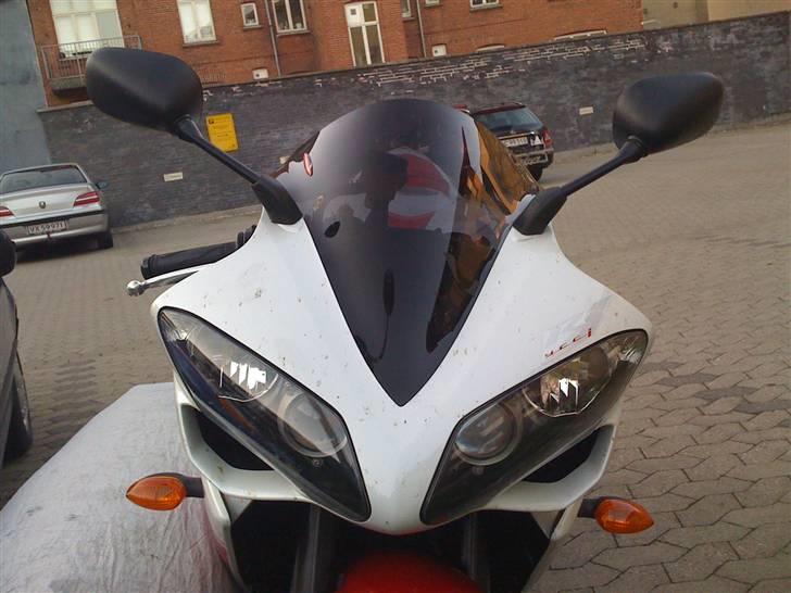 Yamaha yzf R1 Solgt billede 3