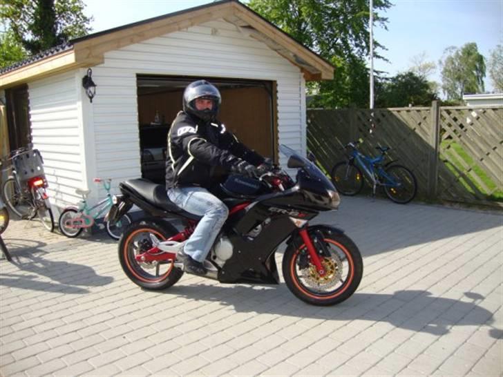 Kawasaki ER-6f - S.O.L.G.T billede 4
