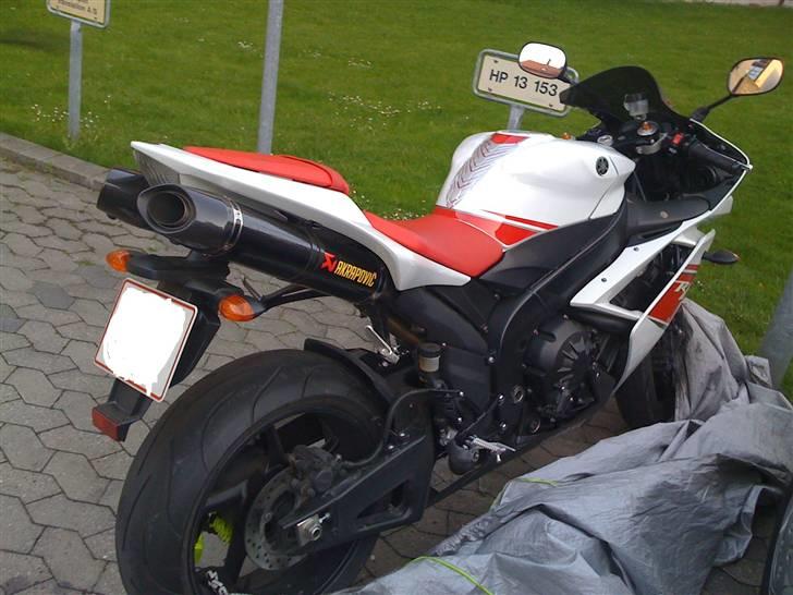 Yamaha yzf R1 Solgt billede 6