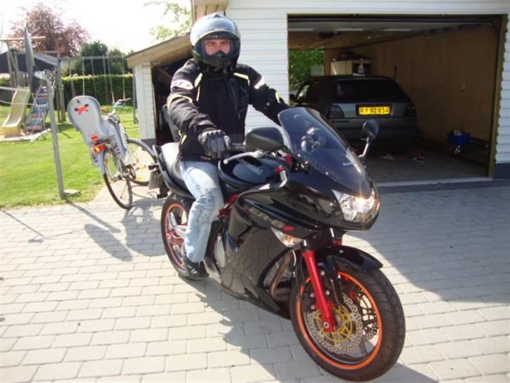 Kawasaki ER-6f - S.O.L.G.T billede 5