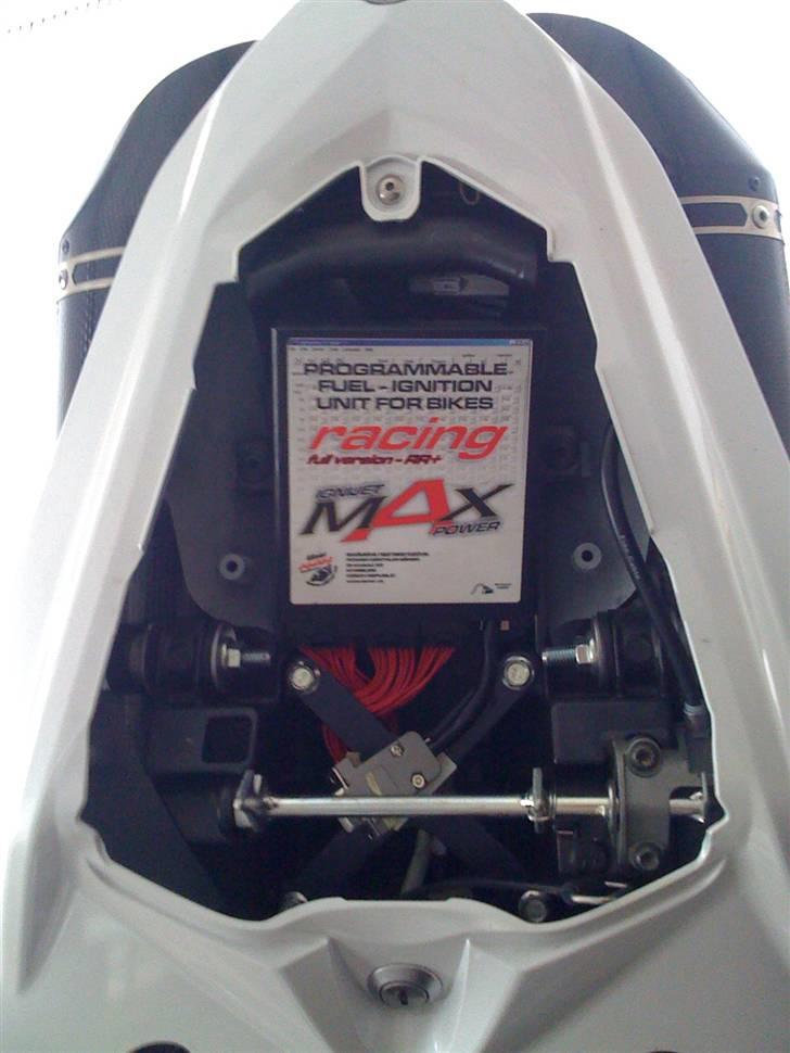 Yamaha yzf R1 Solgt billede 7