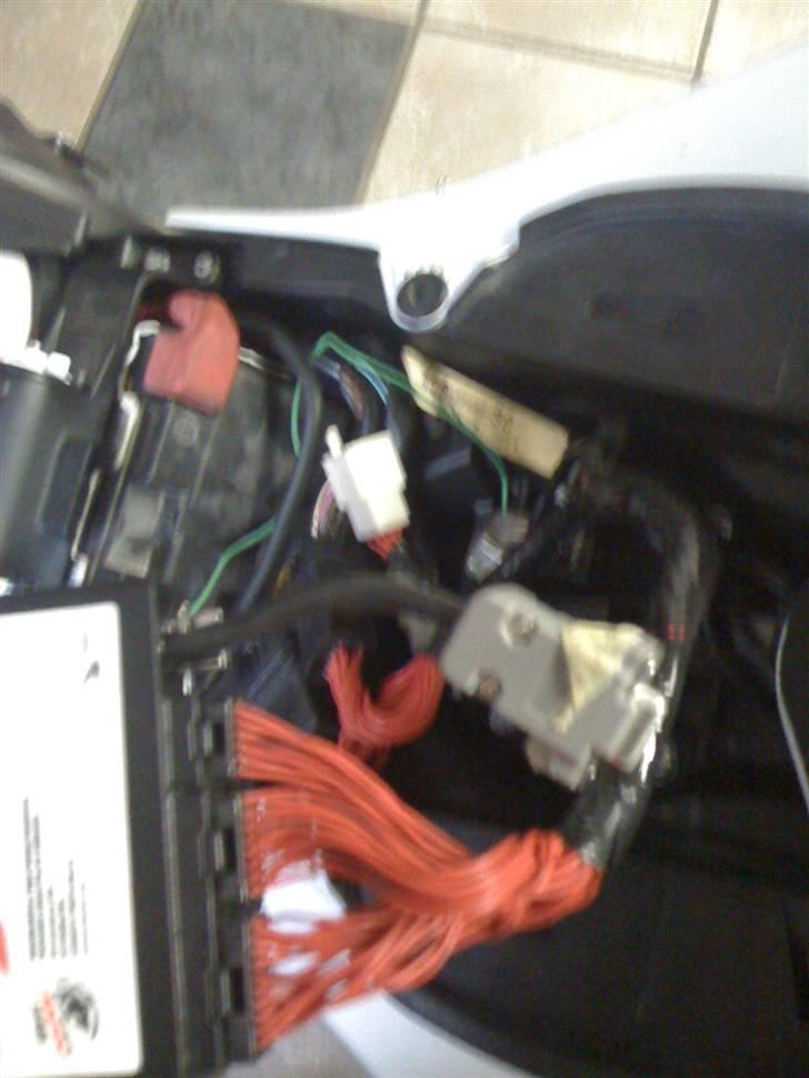 Yamaha yzf R1 Solgt billede 8