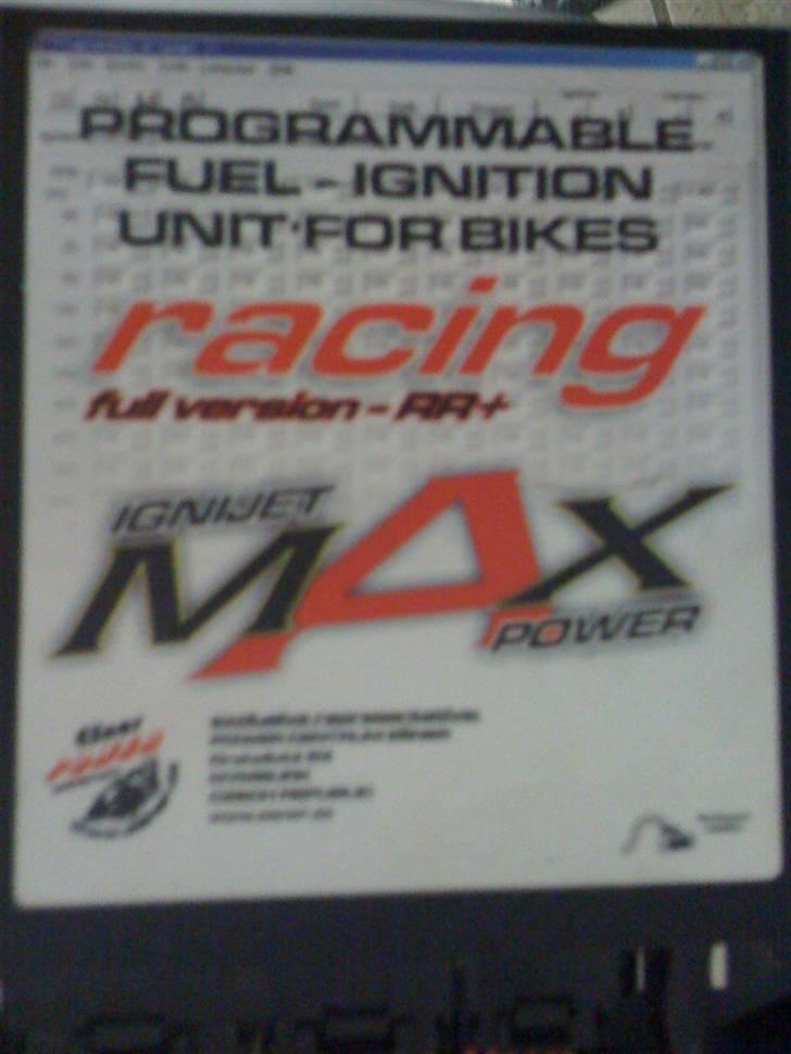 Yamaha yzf R1 Solgt billede 9