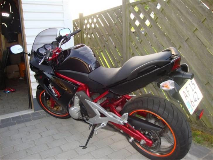 Kawasaki ER-6f - S.O.L.G.T billede 7