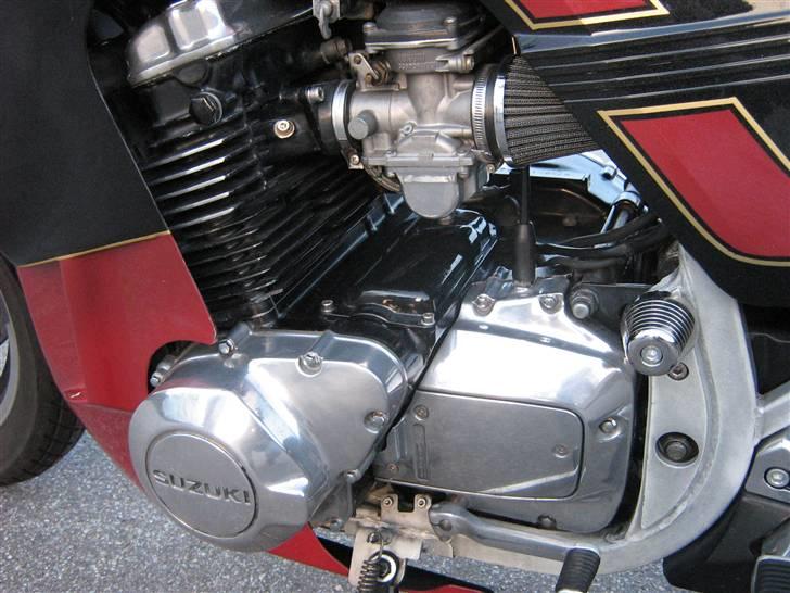 Suzuki GSX 750 ESD     billede 6