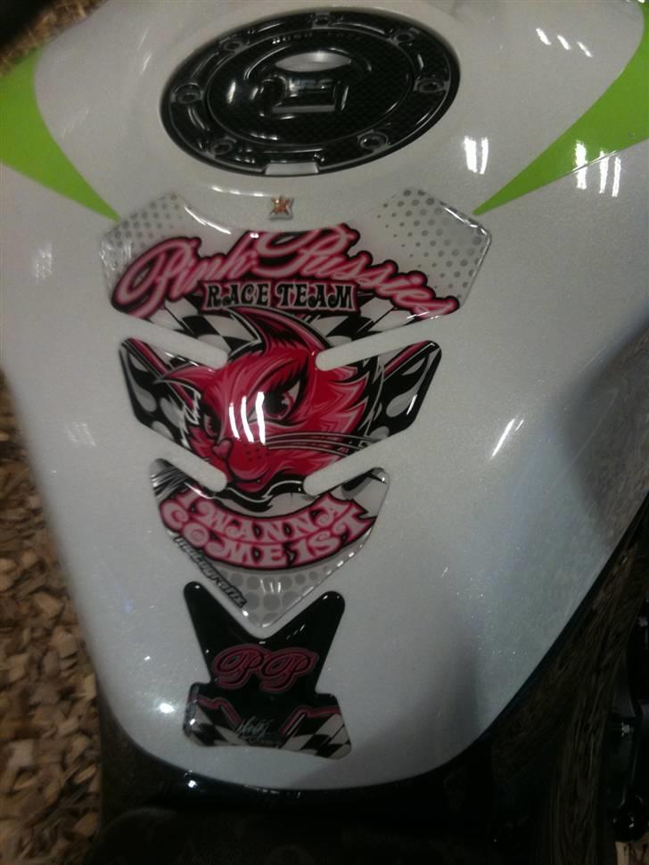 Honda CBR 600RR HANNSPREE billede 10