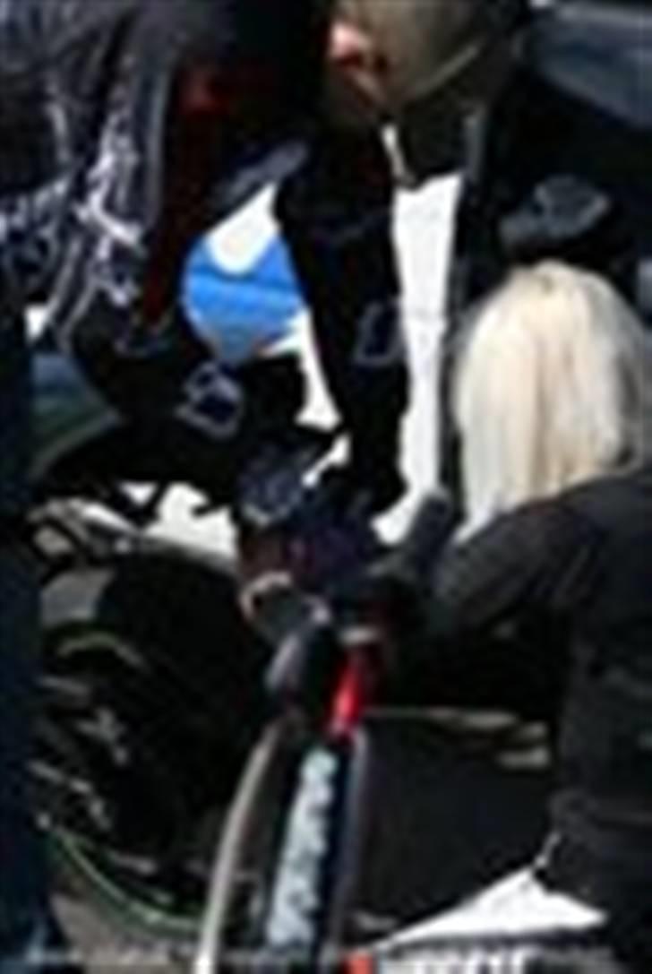 Honda CBR 600RR HANNSPREE billede 12