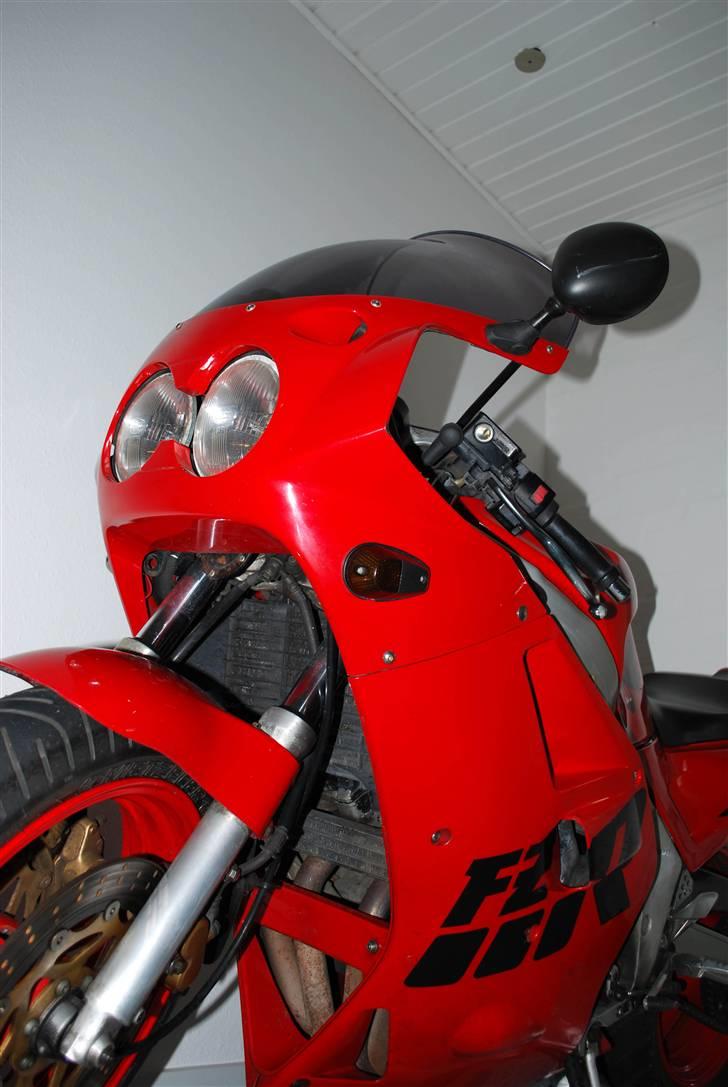 Yamaha fzr1000 ´solgt´ billede 7