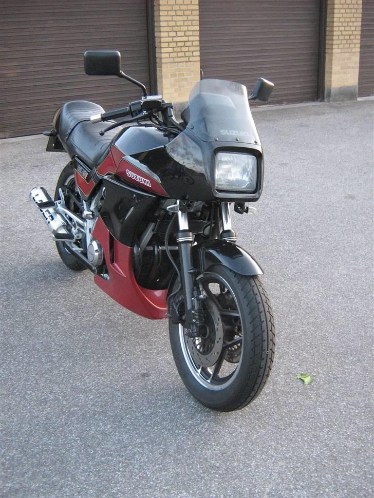 Suzuki GSX 750 ESD     billede 7