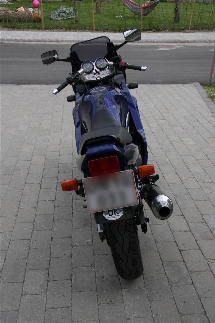 Suzuki GS 500 E billede 13