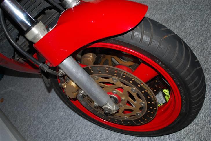 Yamaha fzr1000 ´solgt´ billede 12