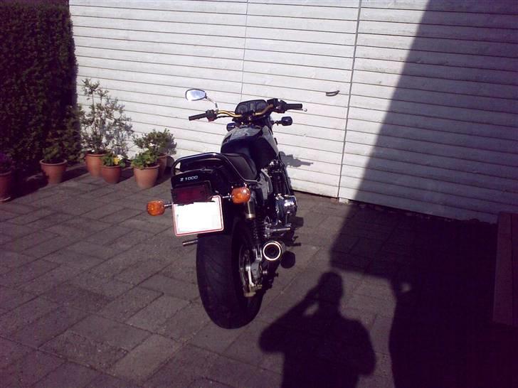 Kawasaki Z 1000 J billede 1