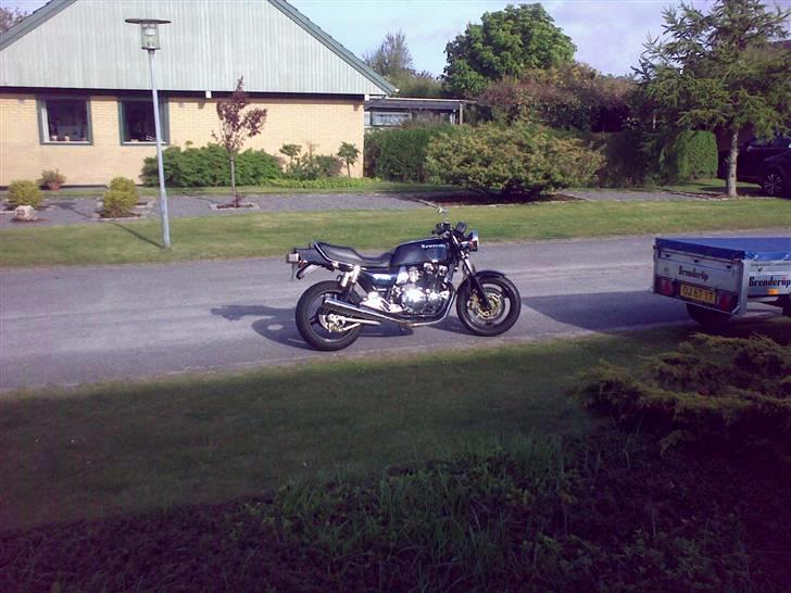 Kawasaki Z 1000 J billede 3